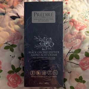 Prédiré Black Orchid Peptide Amino Acid Cream